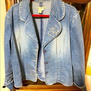 Jean jacket